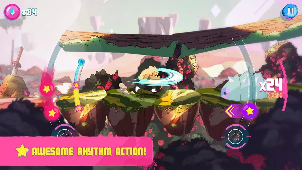 Soundtrack Attack Screenshots