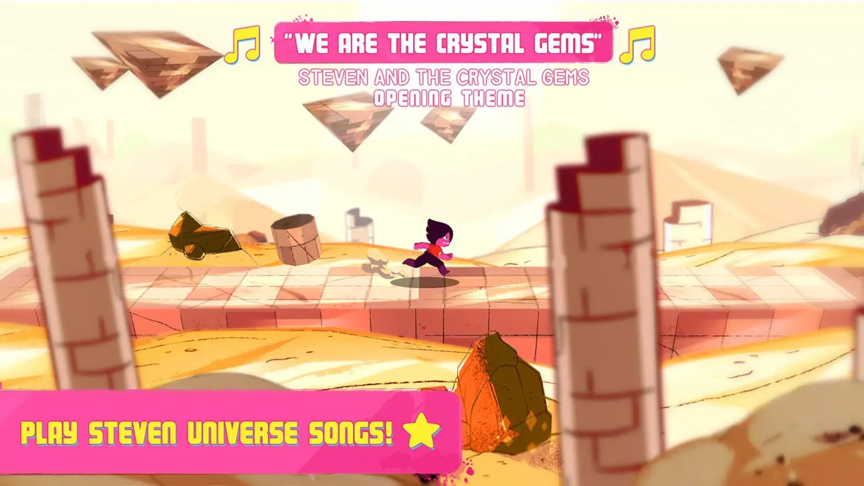 Soundtrack Attack Screenshots