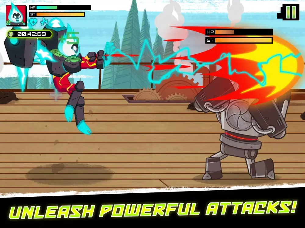 صور Omnitrix Assault - Ben 10 iPad 
