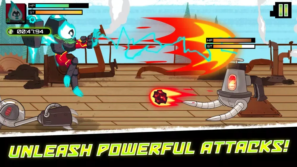 صور Omnitrix Assault - Ben 10