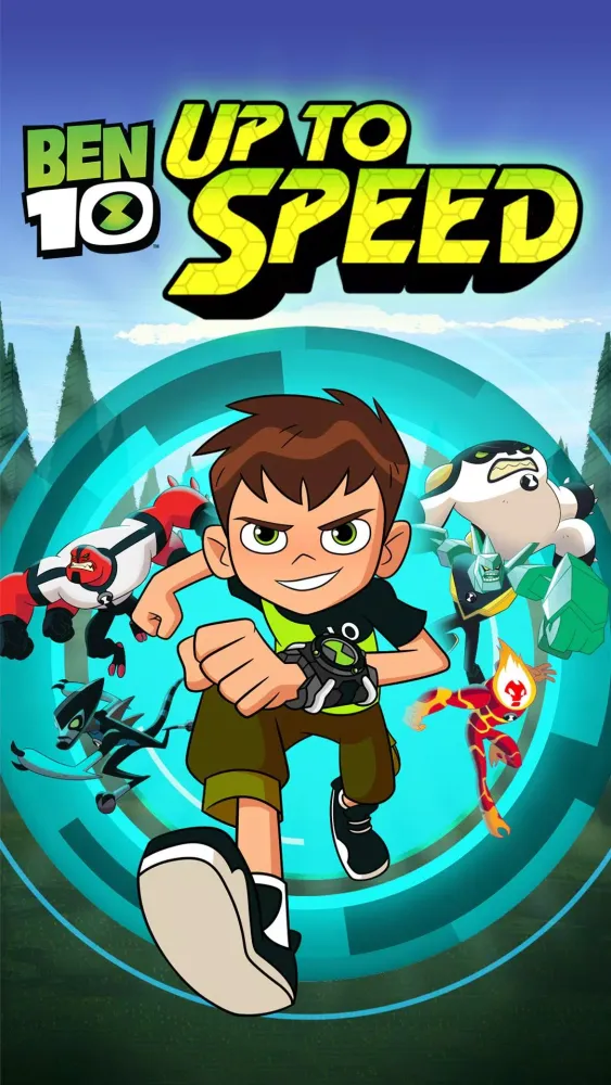 Ben10 Up to Speed應用截圖