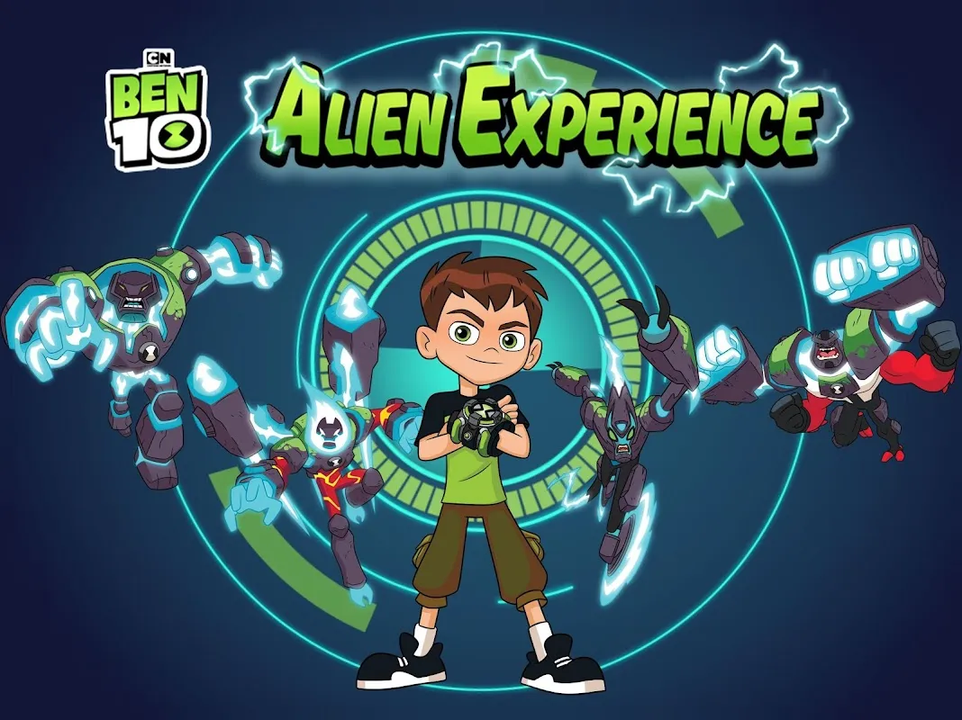 Alien Experience 스크린샷