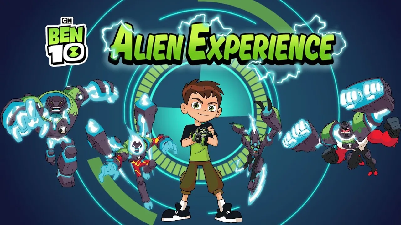 Alien Experience 스크린샷