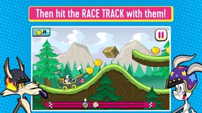 Capturas de pantalla de Boomerang Make and Race 2