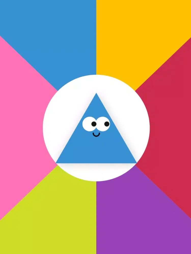 Cartoonito: Colour Match iPad  スクリーンショット