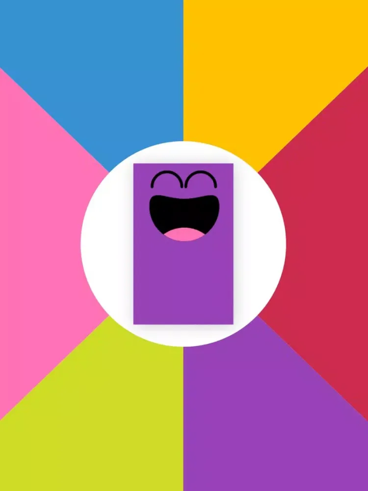 Cartoonito: Colour Match iPad  スクリーンショット