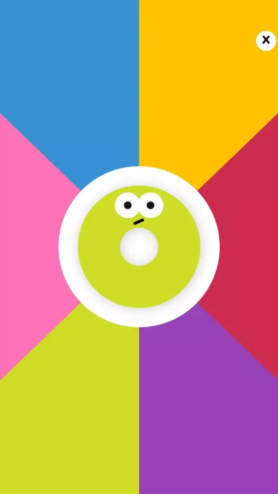 Cartoonito: Colour Match スクリーンショット