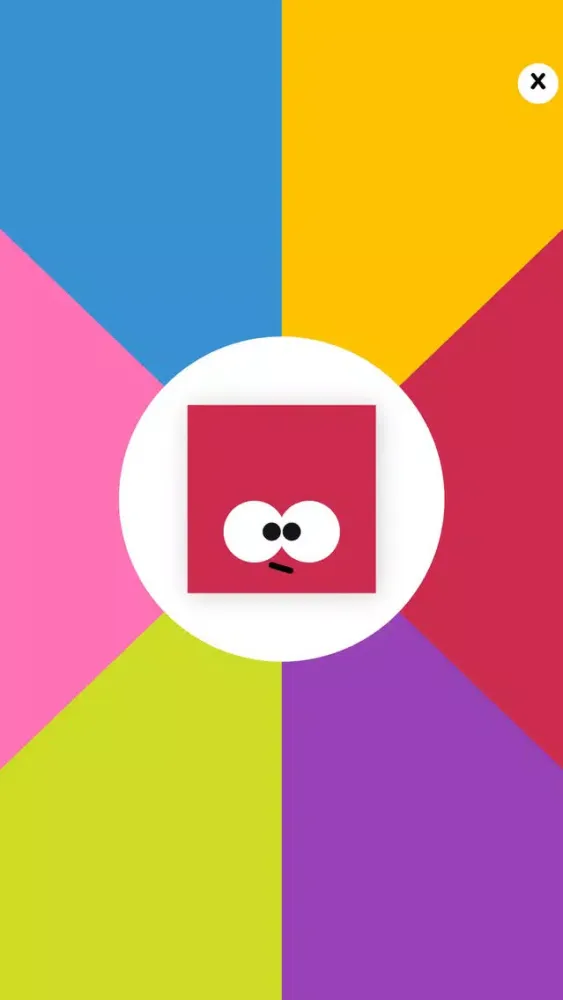 Cartoonito: Colour Match スクリーンショット