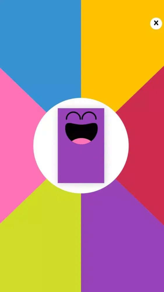 Cartoonito: Colour Match スクリーンショット