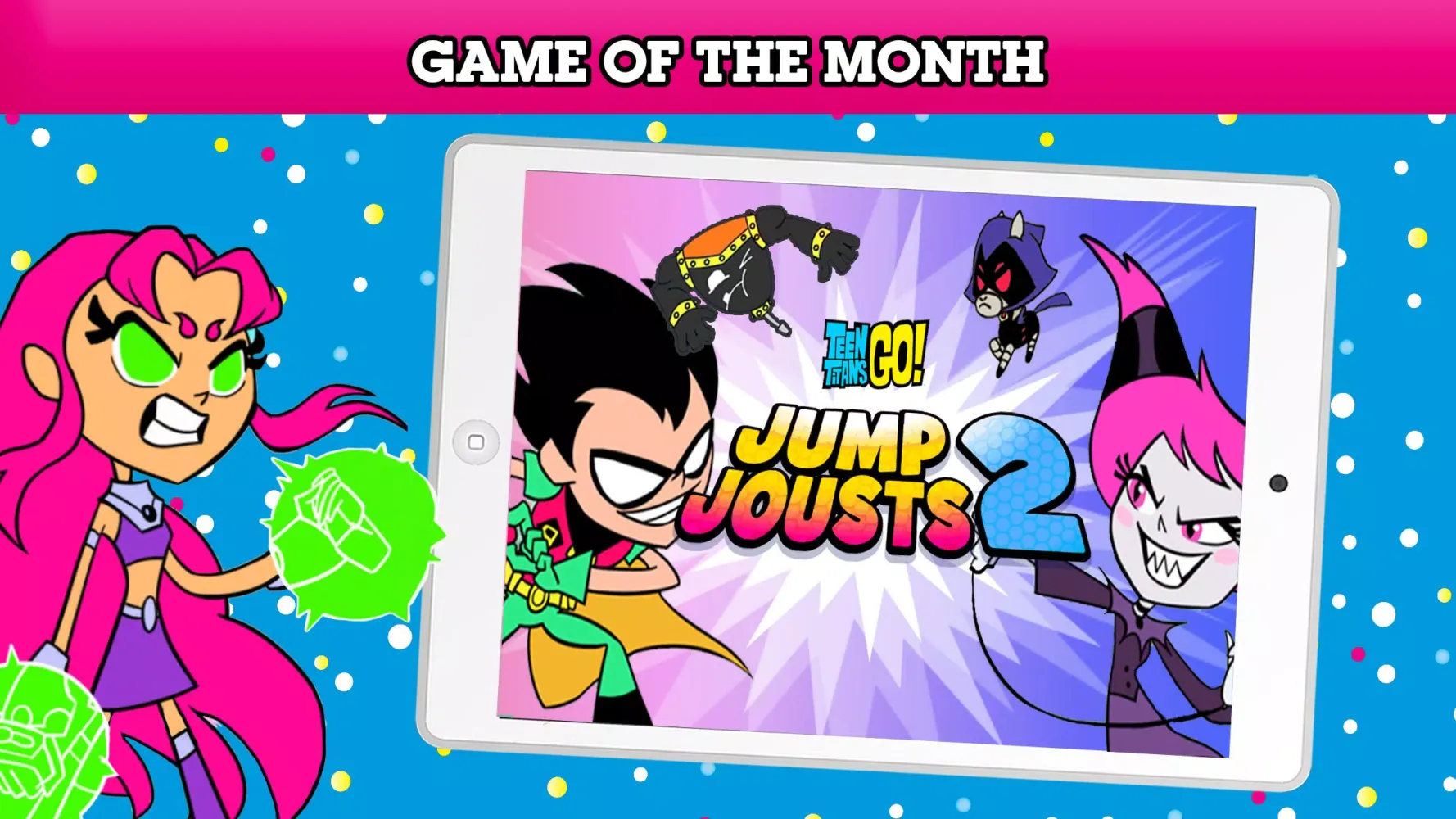 Cartoon Network GameBox Screenshots