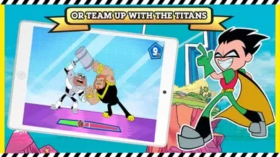 Tangkapan skrin Cartoon Network GameBox