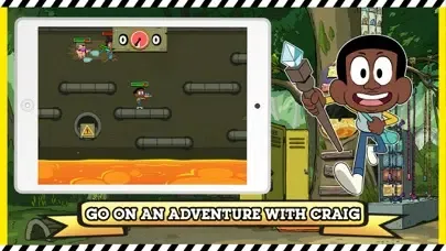 Tangkapan skrin Cartoon Network GameBox