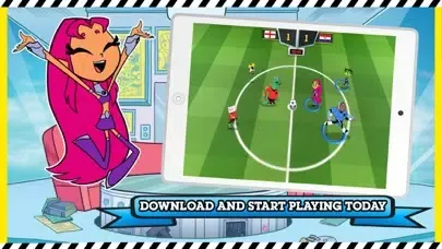 Tangkapan skrin Cartoon Network GameBox