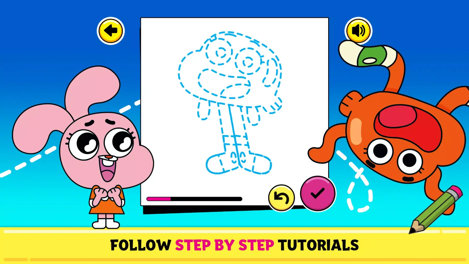 تصاویر Cartoon Network: How to Draw
