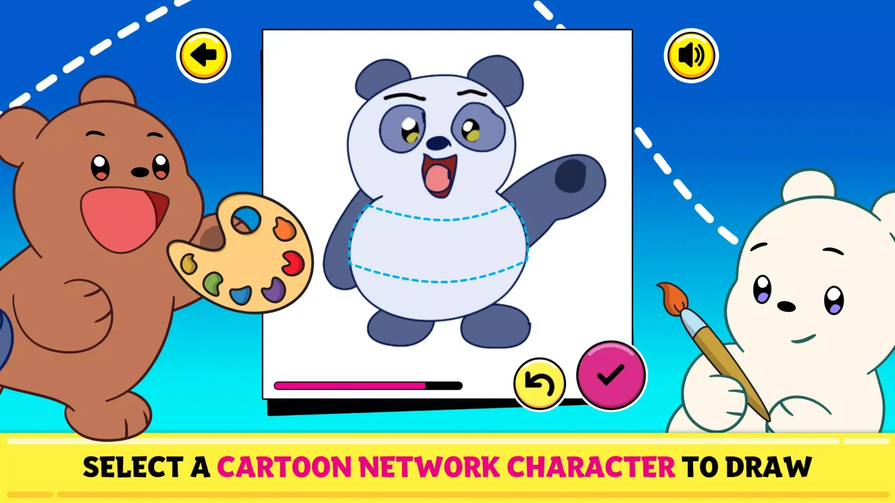 تصاویر Cartoon Network: How to Draw