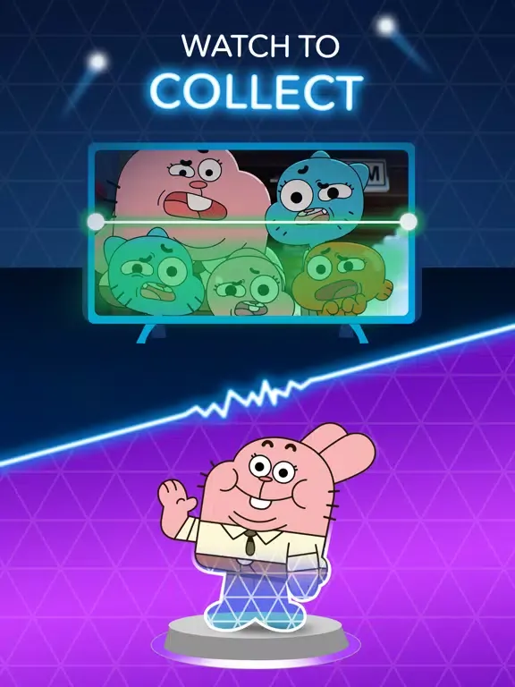 Cartoon Network Arcade iPad  スクリーンショット