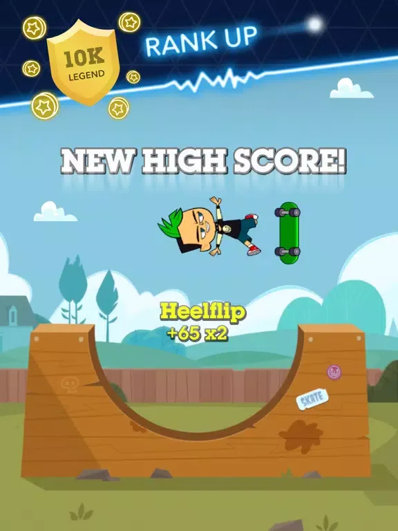 Cartoon Network Arcade iPad  スクリーンショット