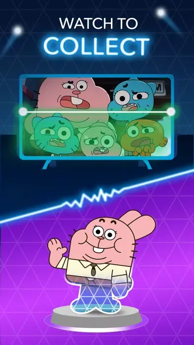 Cartoon Network Arcade スクリーンショット