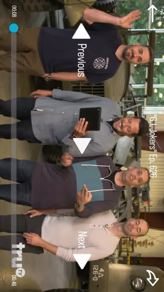 truTV Impractical Jokers Ekran Görüntüleri