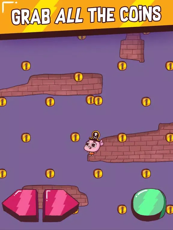 Cartoon Network Party Dash iPad  سکرین شاٹس