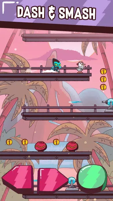 Cartoon Network Party Dash سکرین شاٹس
