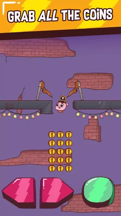 Cartoon Network Party Dash سکرین شاٹس