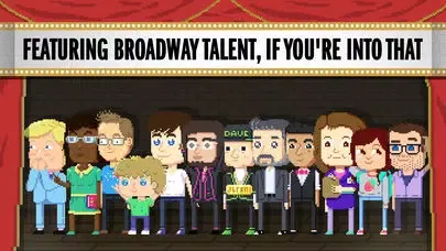 Tangkapan layar Peter Panic