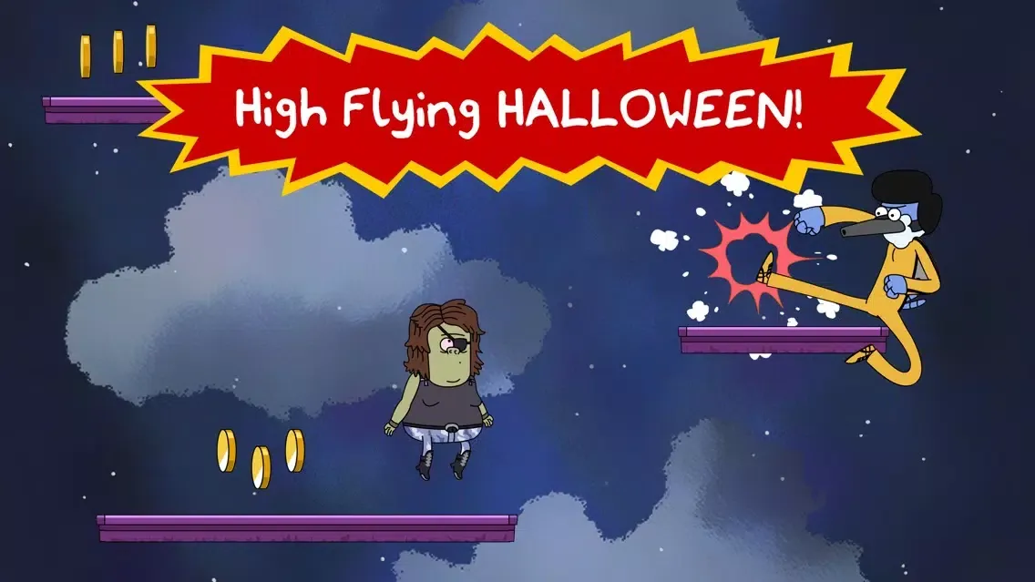 Just a Regular Arcade Screenshots