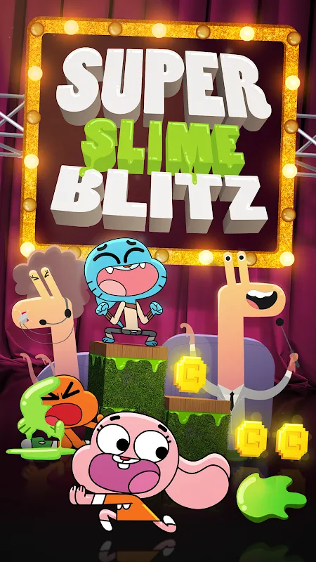Slime Blitz Screenshots