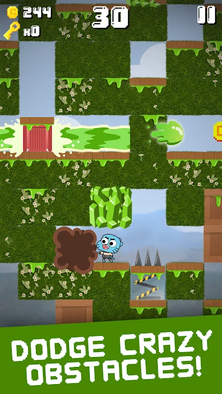 Slime Blitz Screenshots