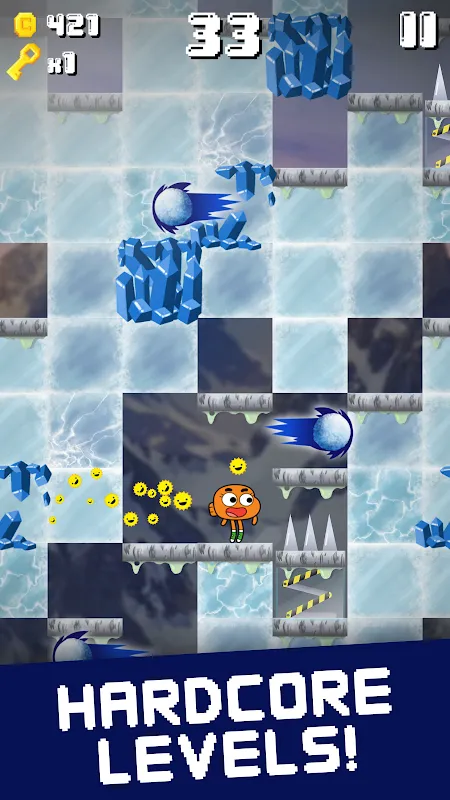 Slime Blitz Screenshots