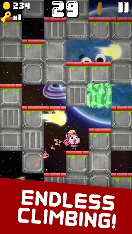 Slime Blitz Screenshots