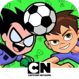 Toon Cup - Football Game