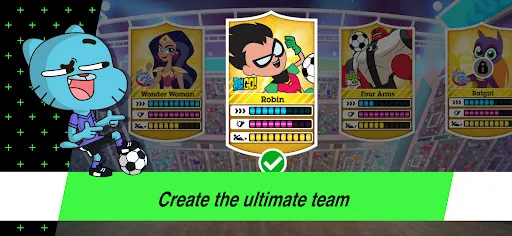 Toon Cup - Football Game應用截圖