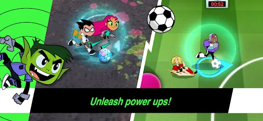 Toon Cup - Football Game應用截圖