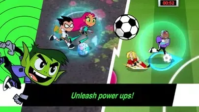 ภาพหน้าจอของ Toon Cup - Football Game