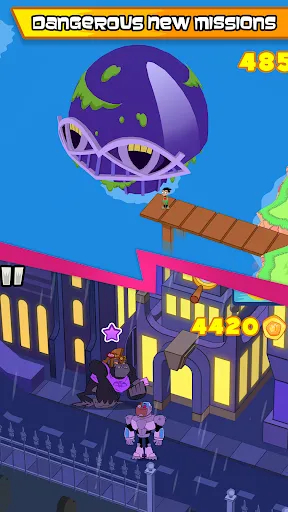 Teen Titans GO Figure!应用截图