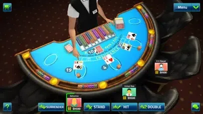 Turn Blackjack Screenshots