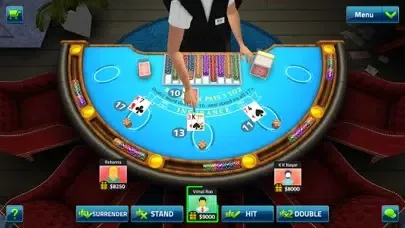 Turn Blackjack Screenshots