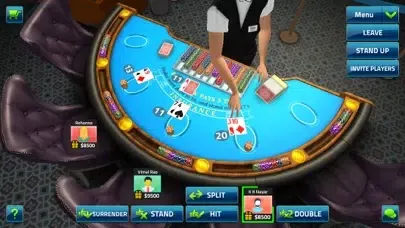 Turn Blackjack Screenshots