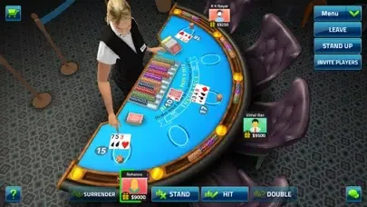 Turn Blackjack Screenshots