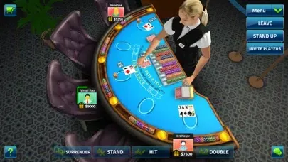Turn Blackjack Screenshots