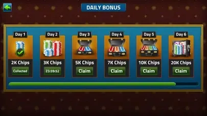 Turn Blackjack Screenshots