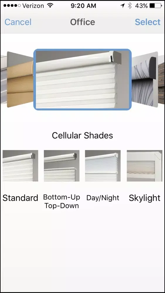 Momenta™ Shade Remote স্ক্রিনশট