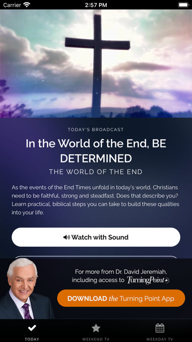 TurningPoint+ Screenshots