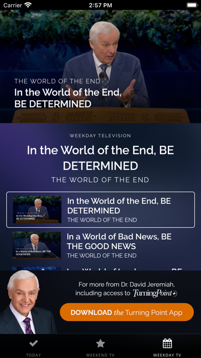 TurningPoint+ Screenshots