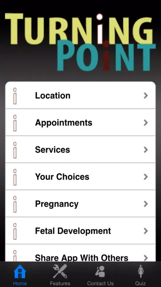 TurningPoint 스크린샷