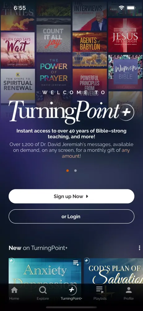 Turning Point Ministries应用截图