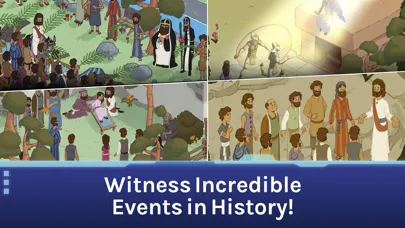 Pathway to Jesus Screenshots