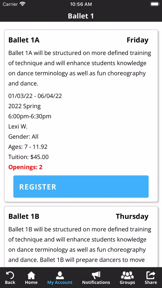 صور Turning Pointe Dance Studio